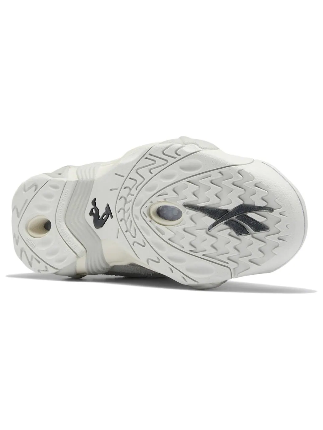 Reebok Shaqnosis 'The Big Aristotle' — изображение 5 из 5, черный/серый