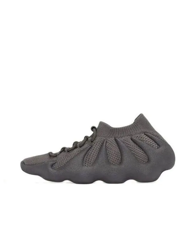 Кроссовки 450 детские Adidas Yeezy — изображение 1 из 4, серый