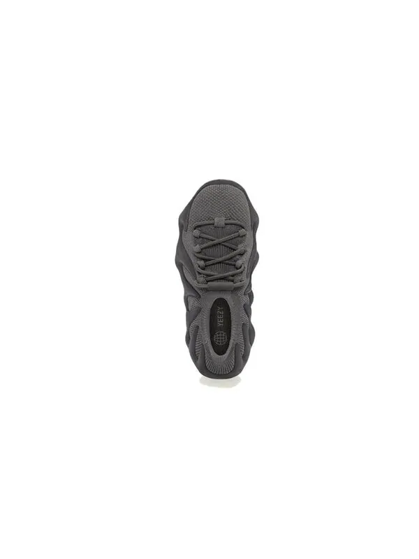 Кроссовки 450 детские Adidas Yeezy — изображение 4 из 4, серый