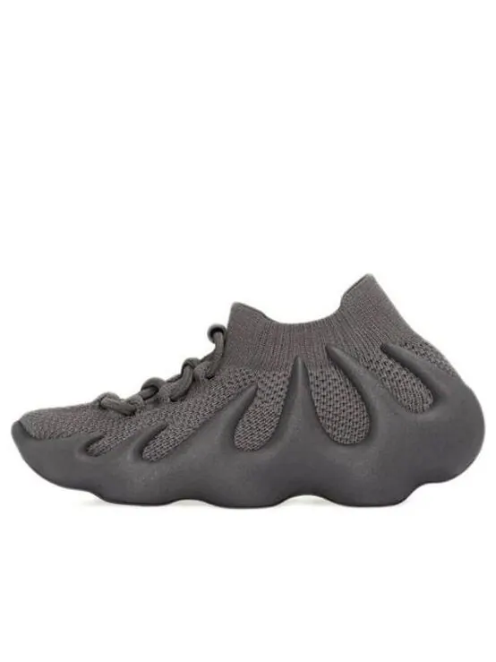 Кроссовки 450 мл. Adidas Yeezy — изображение 1 из 4, серый
