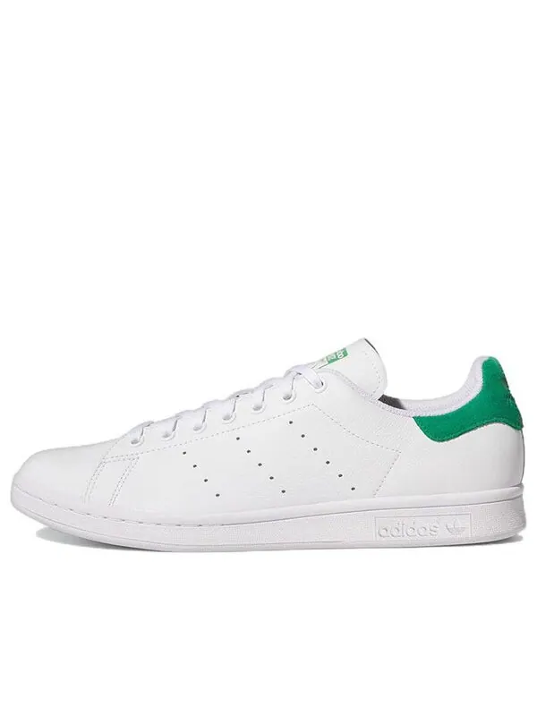 Кроссовки оригиналы stan smith adv Adidas — изображение 1 из 4, белый/белый/зеленый