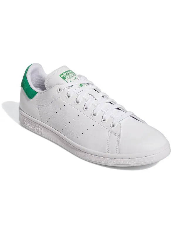 Кроссовки оригиналы stan smith adv Adidas — изображение 3 из 4, белый/белый/зеленый