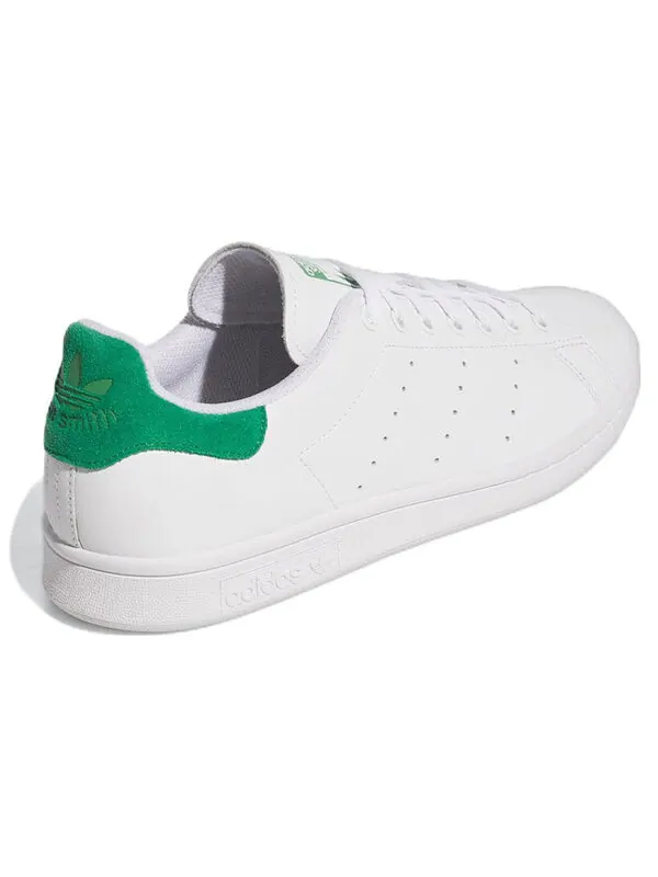 Кроссовки оригиналы stan smith adv Adidas — изображение 4 из 4, белый/белый/зеленый