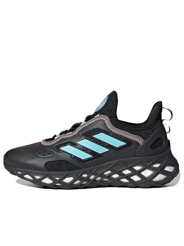 Кроссовки web boost j Adidas — изображение 1 из 4, черный