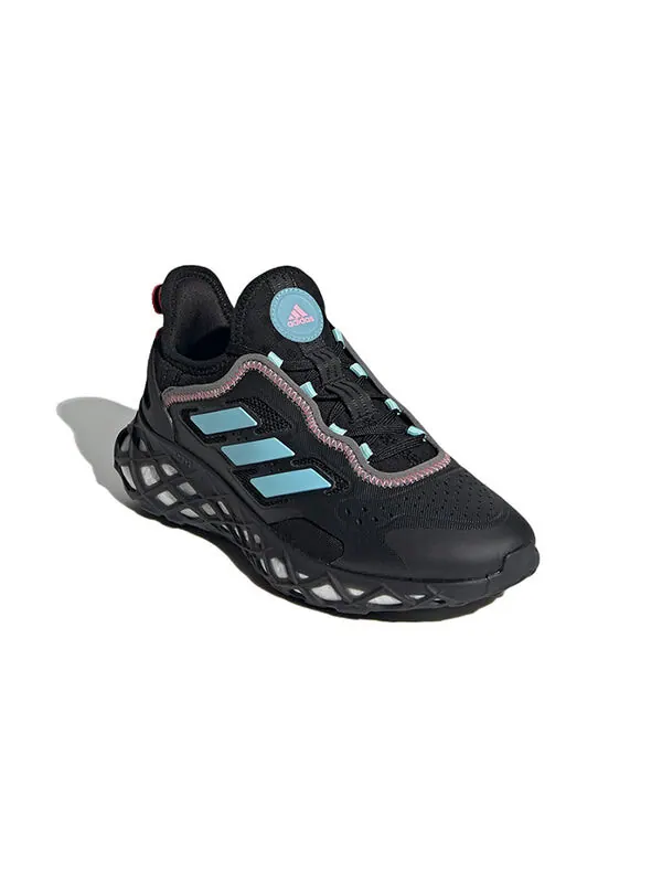 Кроссовки web boost j Adidas — изображение 3 из 4, черный