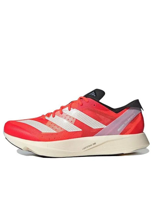Кроссовки adizero takumi sen 9 кроссовки Adidas — изображение 1 из 4, красный/металлик