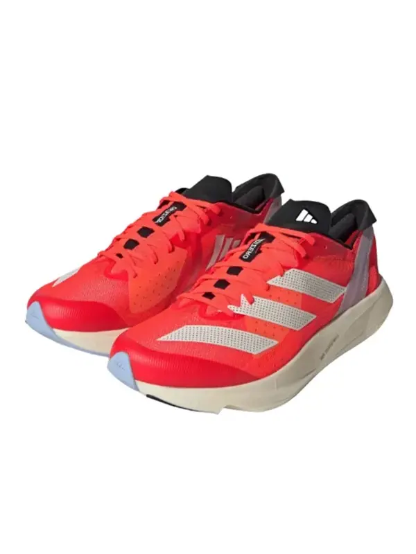 Кроссовки adizero takumi sen 9 кроссовки Adidas — изображение 2 из 4, красный/металлик