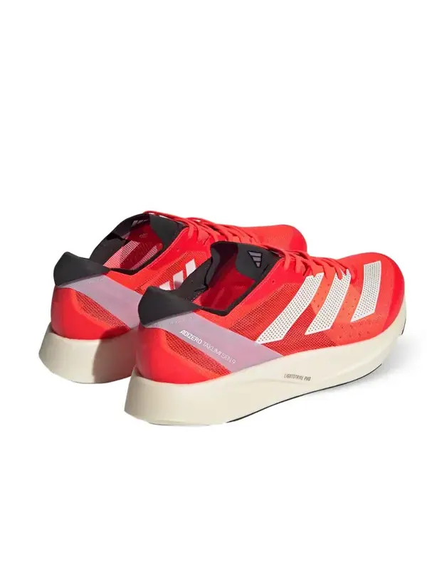 Кроссовки adizero takumi sen 9 кроссовки Adidas — изображение 3 из 4, красный/металлик
