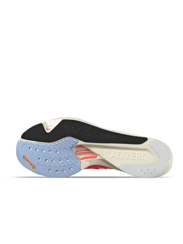Кроссовки adizero takumi sen 9 кроссовки Adidas — изображение 4 из 4, красный/металлик