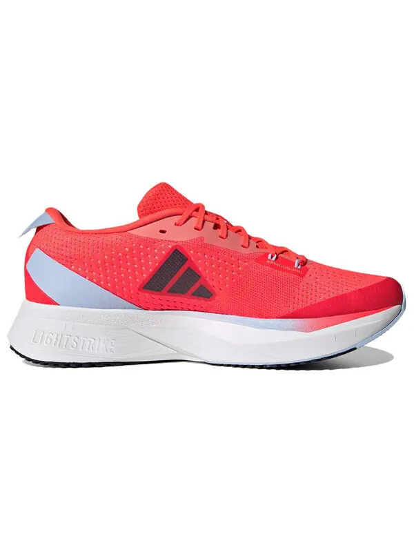 Кроссовки Adidas Adizero SL Running Shoes 'Solar Red' — изображение 2 из 4, красный//синий