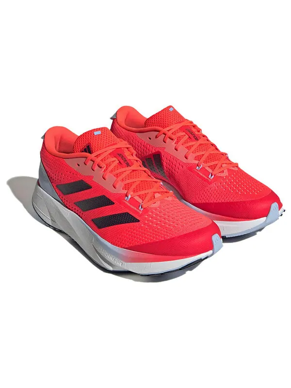 Кроссовки Adidas Adizero SL Running Shoes 'Solar Red' — изображение 3 из 4, красный//синий