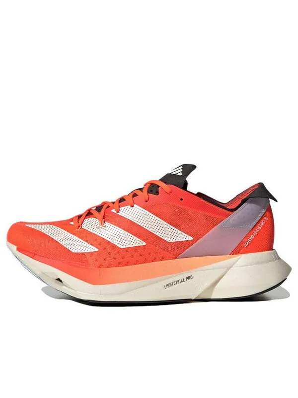 Кроссовки adizero adios pro 3.0 Adidas — изображение 1 из 4, красный