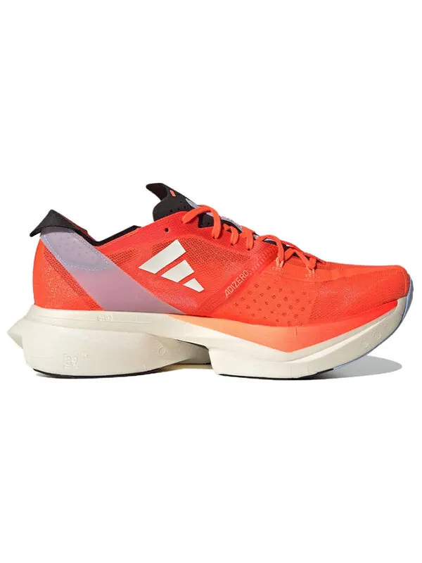 Кроссовки adizero adios pro 3.0 Adidas — изображение 2 из 4, красный