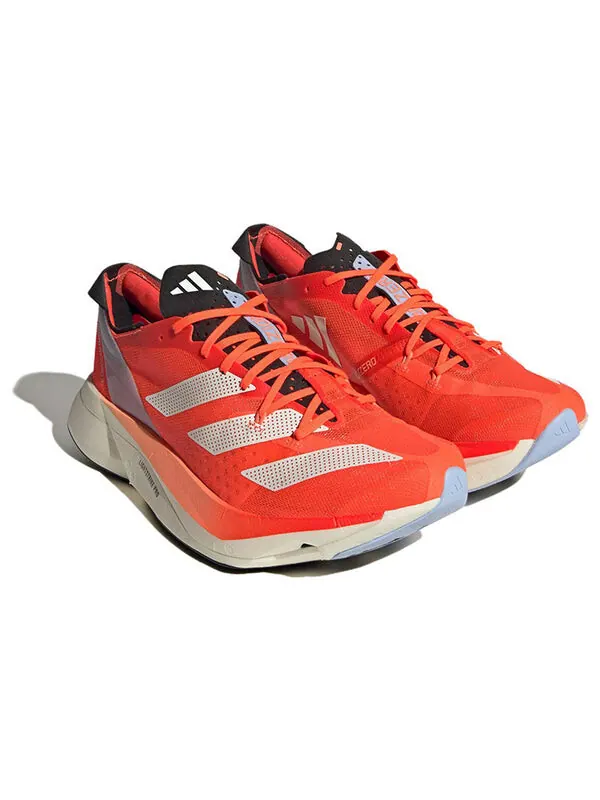 Кроссовки adizero adios pro 3.0 Adidas — изображение 3 из 4, красный