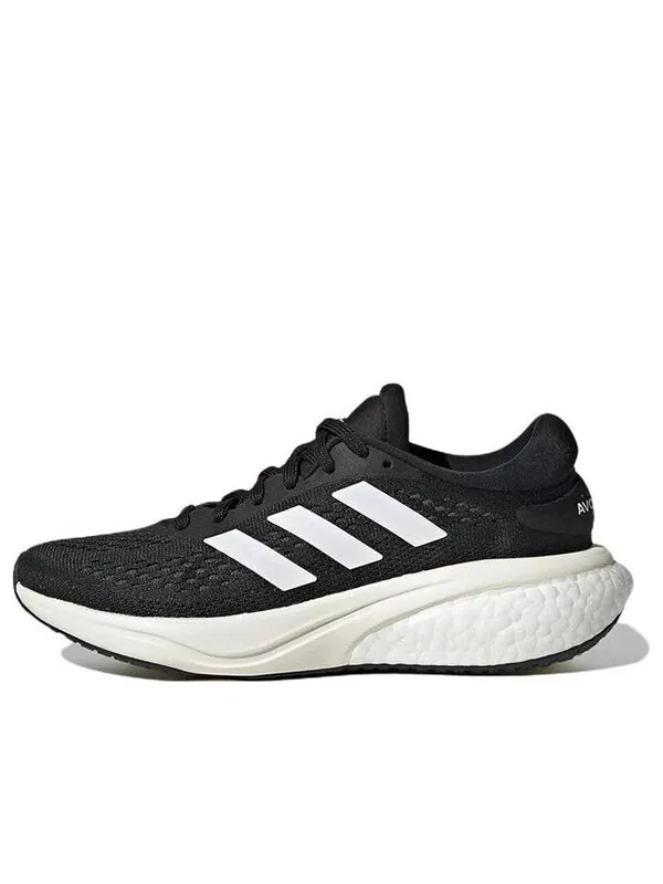 Кроссовки супернова 2.0 Adidas — изображение 1 из 4, черный/белый/серый