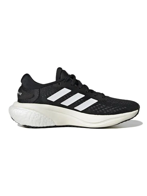 Кроссовки супернова 2.0 Adidas — изображение 2 из 4, черный/белый/серый