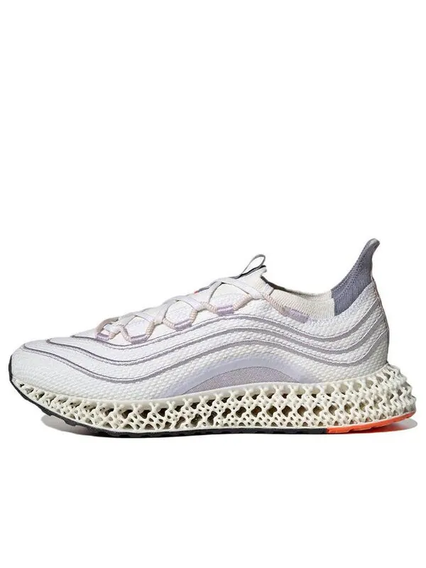 Кроссовки parley x 4dfwd Adidas — изображение 1 из 4, белый/фиолетовый