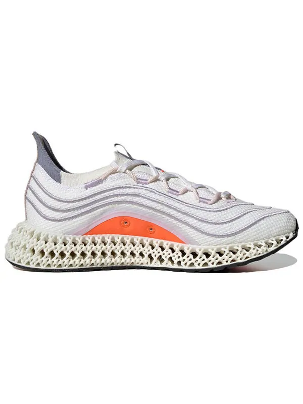 Кроссовки parley x 4dfwd Adidas — изображение 2 из 4, белый/фиолетовый