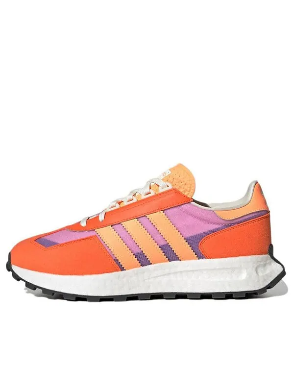 Кроссовки ретро e5 Adidas — изображение 1 из 4, оранжевый