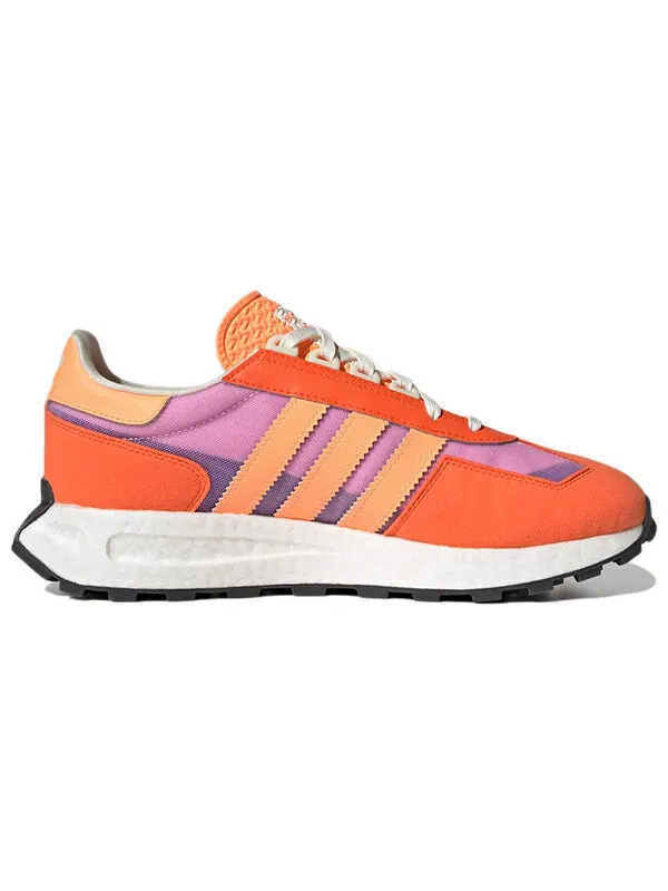 Кроссовки ретро e5 Adidas — изображение 2 из 4, оранжевый