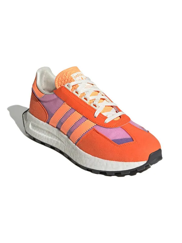 Кроссовки ретро e5 Adidas — изображение 3 из 4, оранжевый