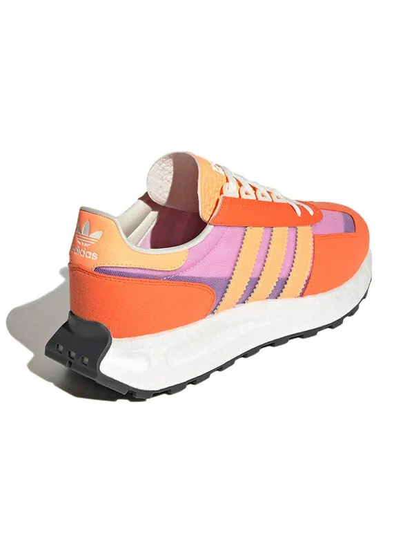 Кроссовки ретро e5 Adidas — изображение 4 из 4, оранжевый