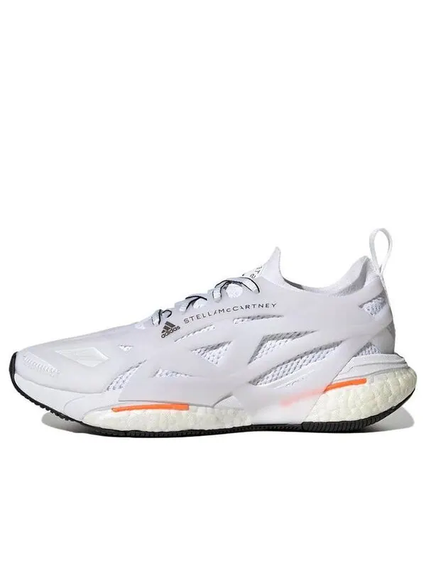 Кроссовки solarglide x stella mccartney Adidas — изображение 1 из 4, белый