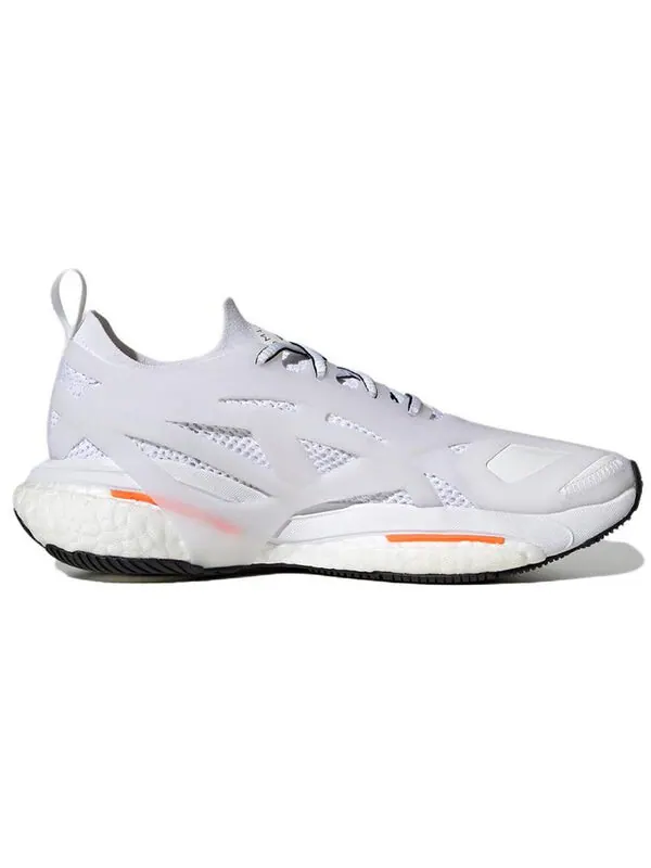 Кроссовки solarglide x stella mccartney Adidas — изображение 2 из 4, белый