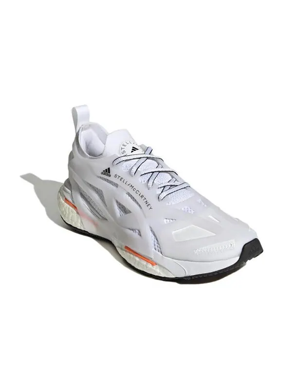 Кроссовки solarglide x stella mccartney Adidas — изображение 3 из 4, белый