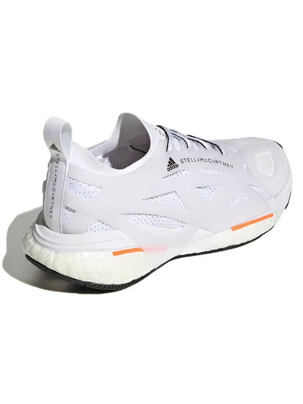 Кроссовки solarglide x stella mccartney Adidas — изображение 4 из 4, белый