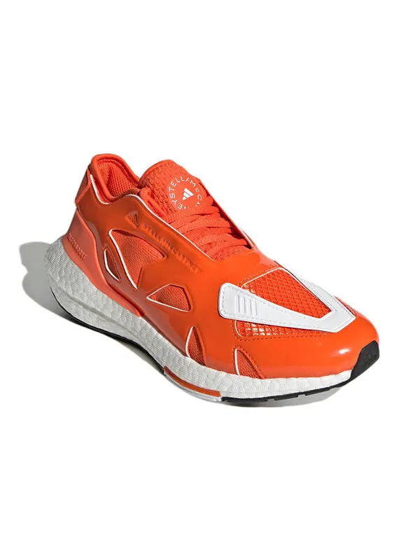 Кроссовки (WMNS) adidas Ultra Boost 22 Synthet x Stella Mccartney — изображение 3 из 4, оранжевый