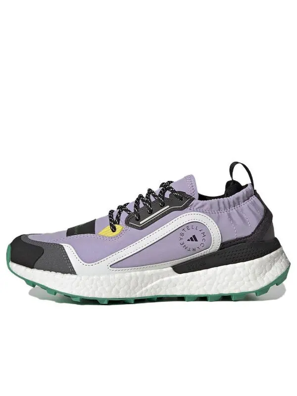 Кроссовки stella mccartney x outdoor boost 2.0 cold.rdy 'shift purple' Adidas — изображение 1 из 4, фиолетовый/черный/белый