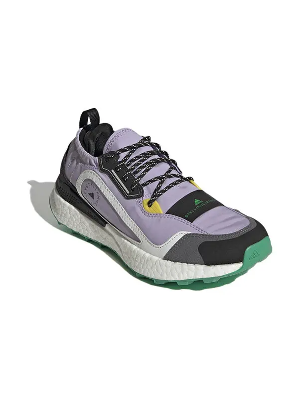 Кроссовки stella mccartney x outdoor boost 2.0 cold.rdy 'shift purple' Adidas — изображение 3 из 4, фиолетовый/черный/белый