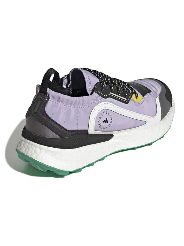 Кроссовки stella mccartney x outdoor boost 2.0 cold.rdy 'shift purple' Adidas — изображение 4 из 4, фиолетовый/черный/белый