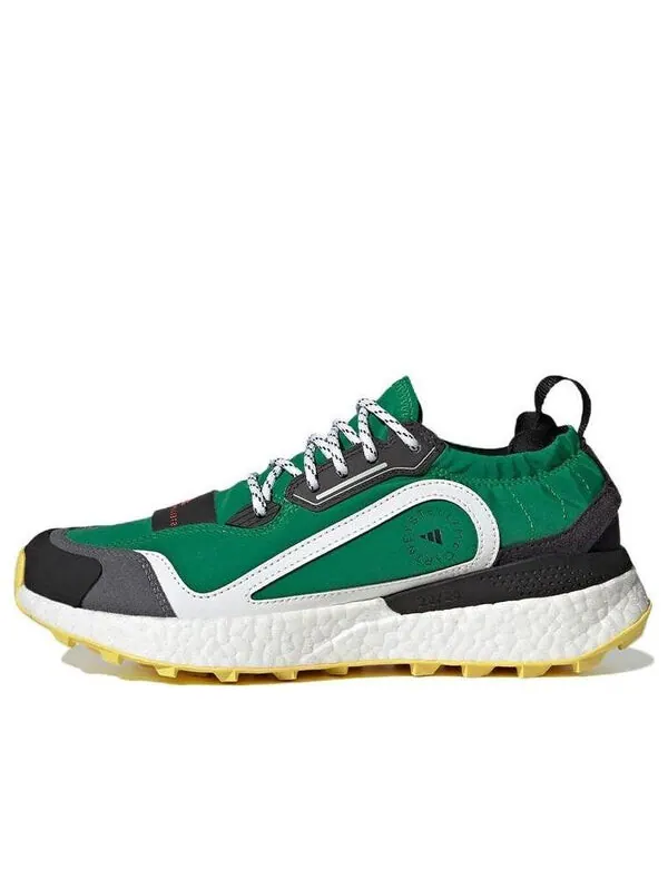 Кроссовки (WMNS) adidas Stella McCartney x Outdoor Boost 2.0 'Green' — изображение 1 из 4