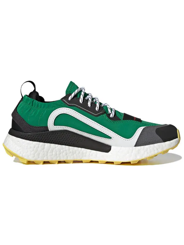 Кроссовки (WMNS) adidas Stella McCartney x Outdoor Boost 2.0 'Green' — изображение 2 из 4