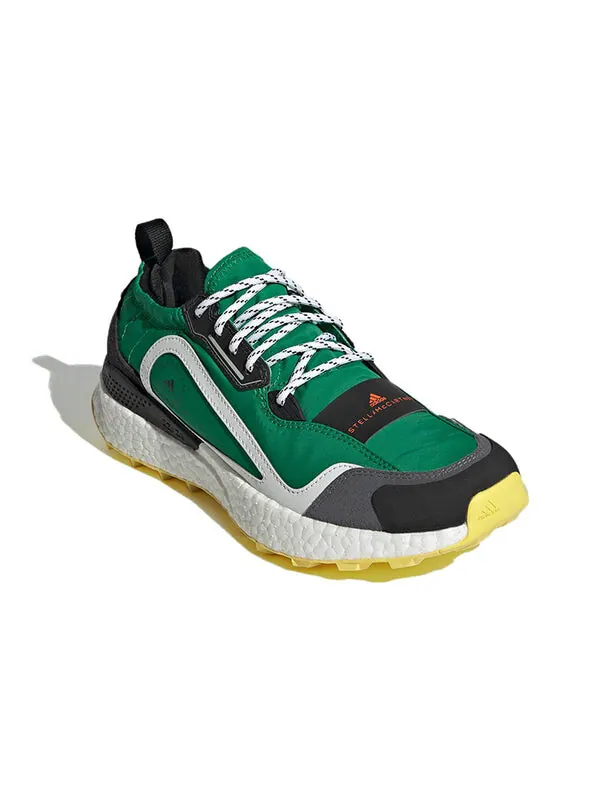 Кроссовки (WMNS) adidas Stella McCartney x Outdoor Boost 2.0 'Green' — изображение 3 из 4