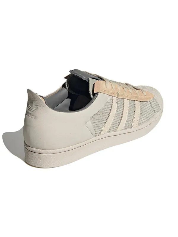 Кроссовки суперзвезда Adidas — изображение 4 из 4, светлый серый