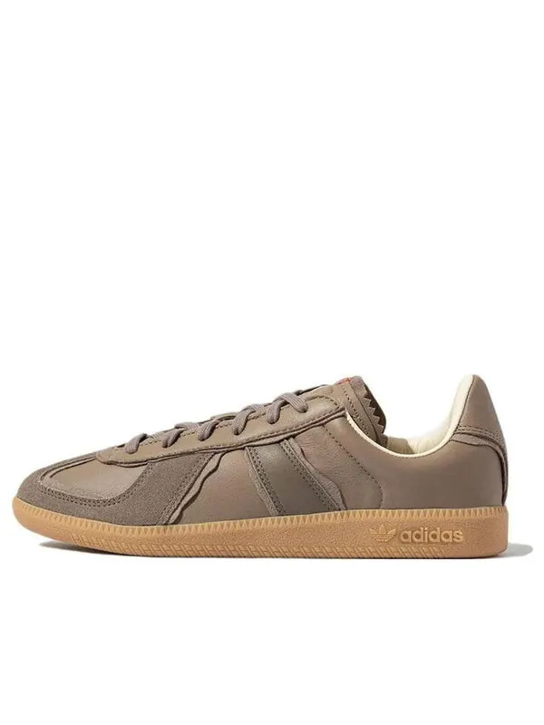 Кроссовки оригиналы bw army Adidas — изображение 1 из 4, коричнево-серый