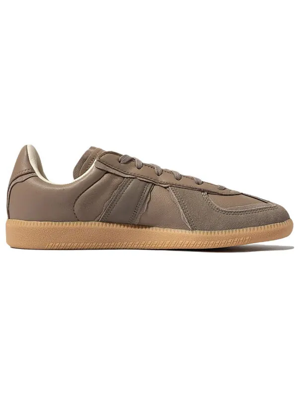 Кроссовки оригиналы bw army Adidas — изображение 2 из 4, коричнево-серый