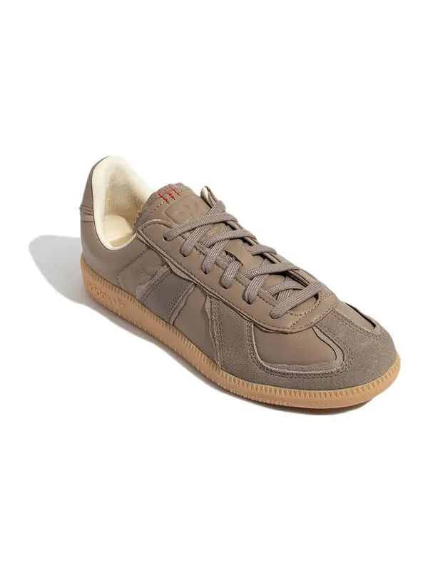 Кроссовки оригиналы bw army Adidas — изображение 3 из 4, коричнево-серый