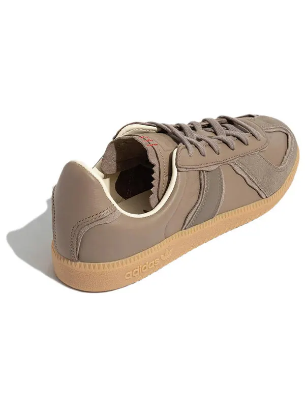 Кроссовки оригиналы bw army Adidas — изображение 4 из 4, коричнево-серый