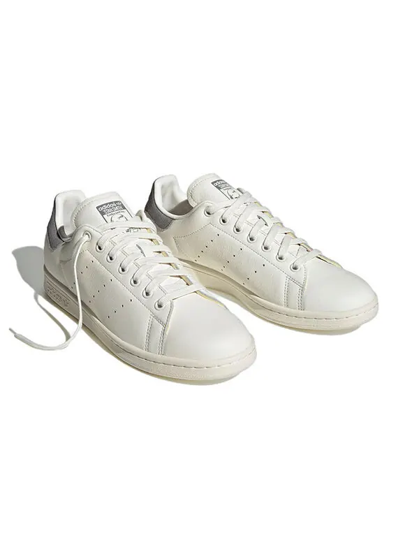 Кроссовки Стэн Смит Adidas — изображение 3 из 4, белый/серый