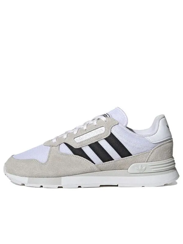 Кроссовки оригиналы treziod 2 Adidas — изображение 1 из 4, белый/черный/серый