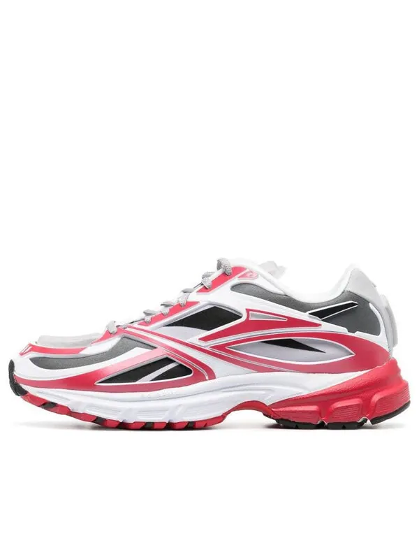 Кроссовки premier road modern 'vector red grey' Reebok — изображение 1 из 4, красный/серый