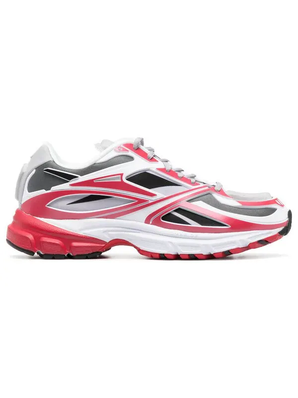 Кроссовки premier road modern 'vector red grey' Reebok — изображение 3 из 4, красный/серый