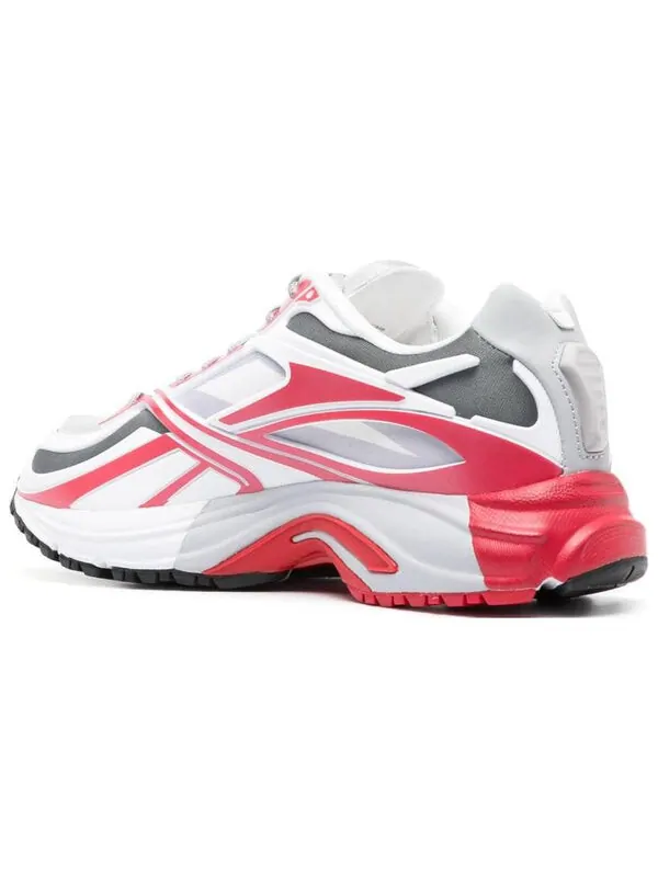 Кроссовки premier road modern 'vector red grey' Reebok — изображение 4 из 4, красный/серый