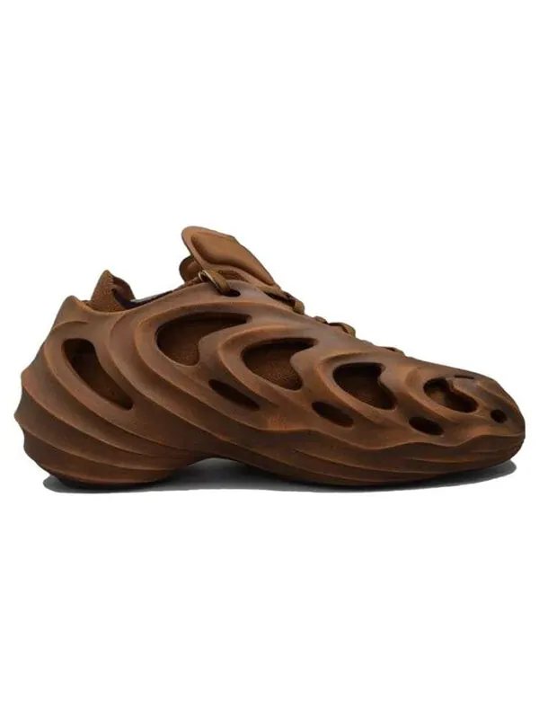 Кроссовки adifom q Adidas — изображение 2 из 4, коричневый