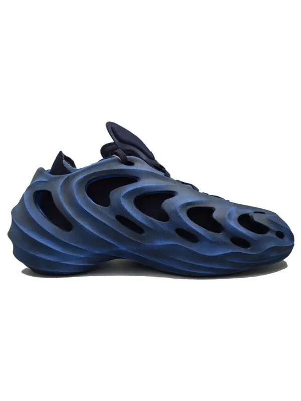 Кроссовки adifom q Adidas — изображение 2 из 4, синий