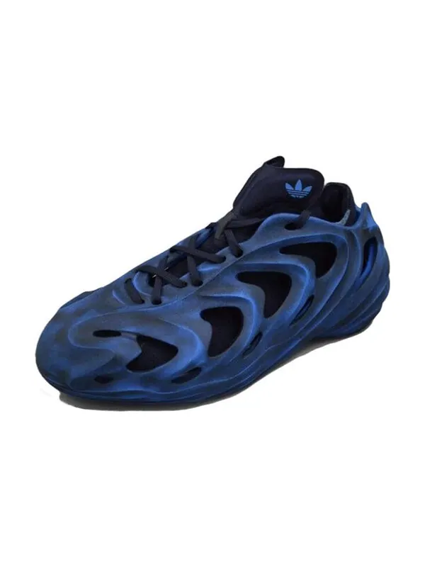 Кроссовки adifom q Adidas — изображение 3 из 4, синий